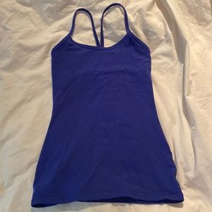 Lululemon tank